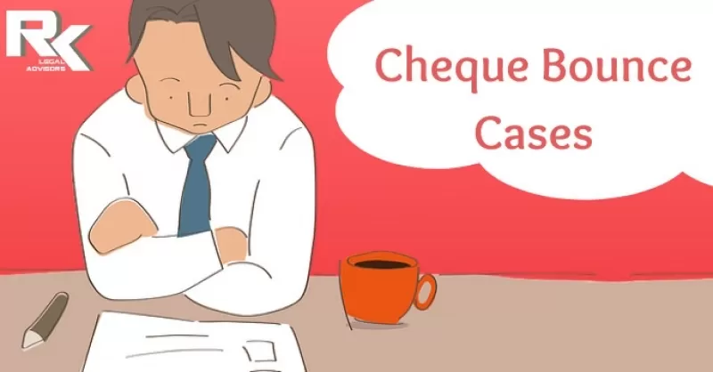 Cheque Bounce Cases