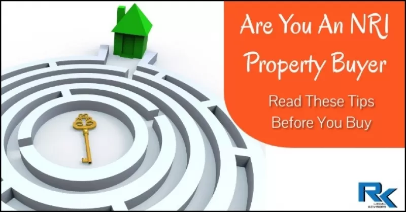 Property Buying Tips For NRIs