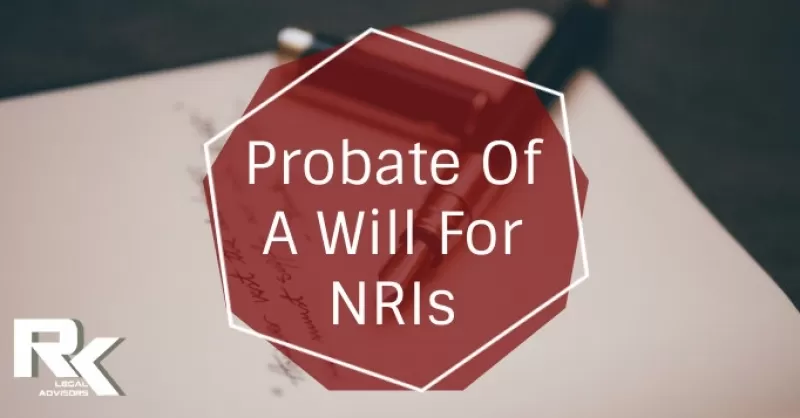 How To Obtain Probate Of A Will?