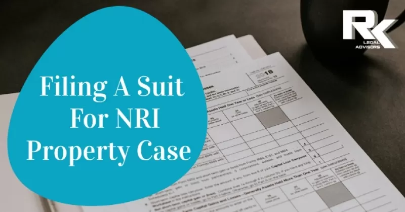 Filing A Property Suit For A Property In India