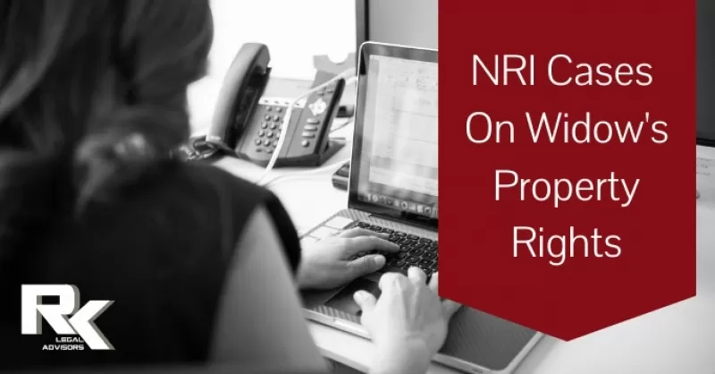 Things To Know About Widows Property Rights In India