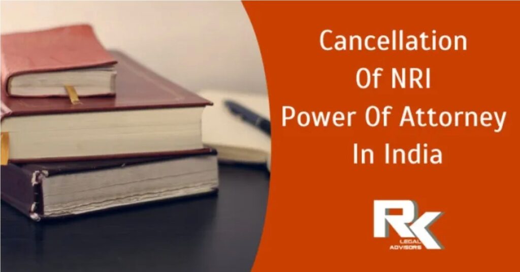 How to Cancel or Revoke a Power of Attorney