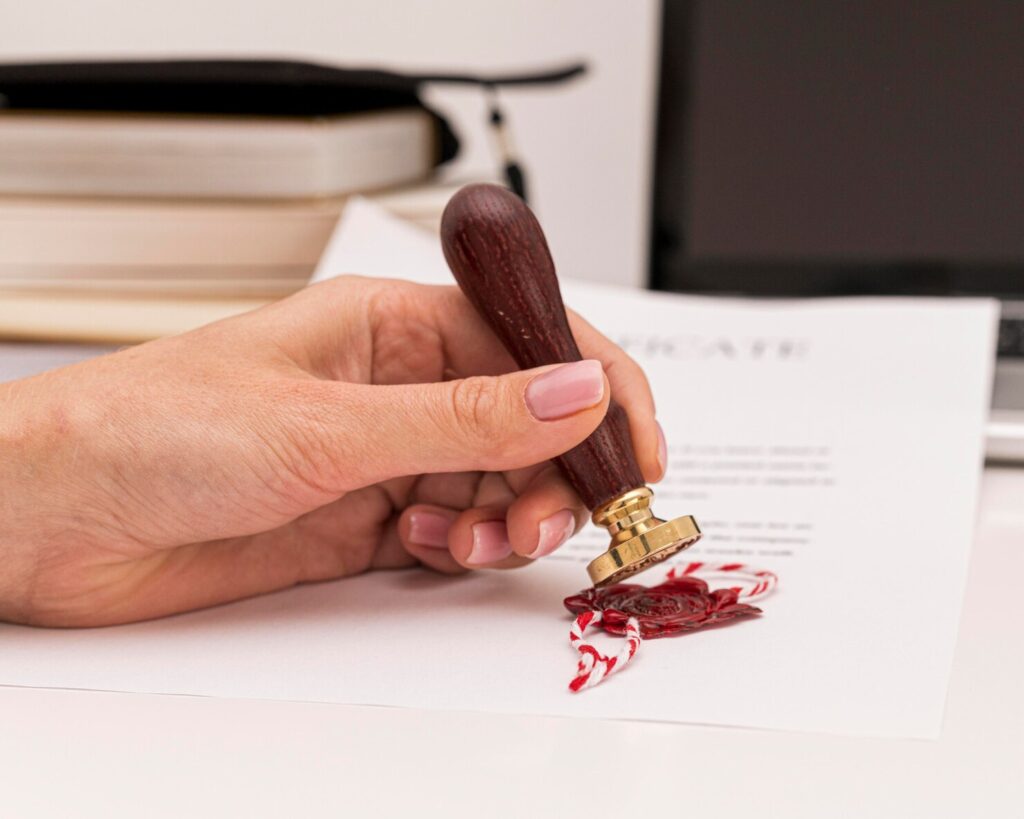 legal heirship certificate for nri in india