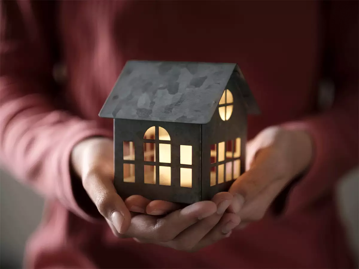 self acquired property partition