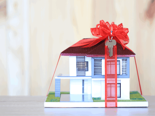 transfer of property through will in india