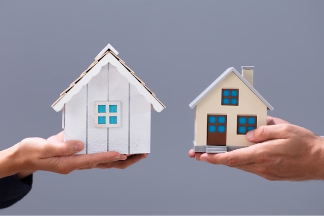 transfer of property Act in India