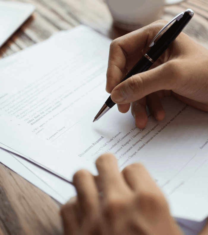 nri legal heir certificate