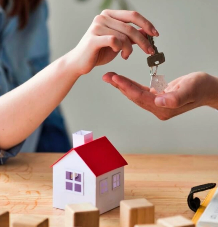 hassle free property possession in India