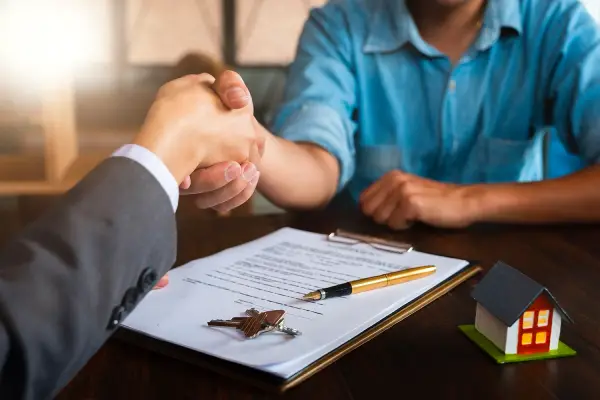 Sale of disputed property