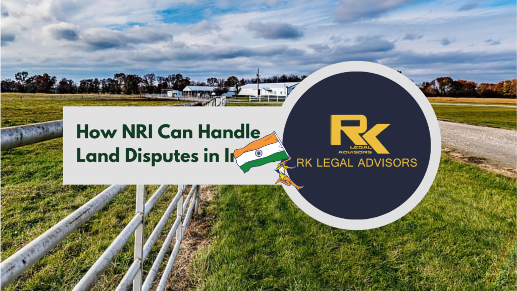 nri property disputes