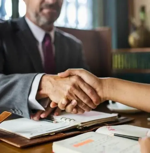 out of court settlement services for nris