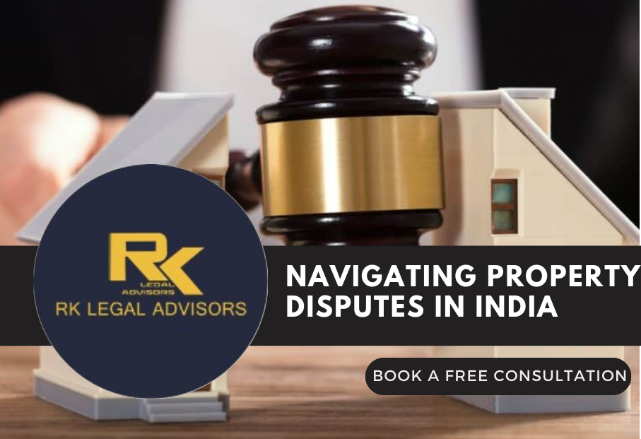 NRI Property Dispute Resolution