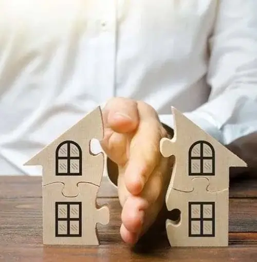 nri property partition in india