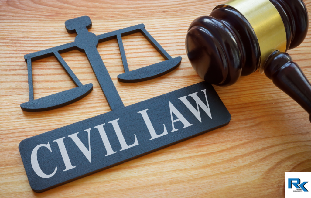 Criminal and Civil Litigation in India